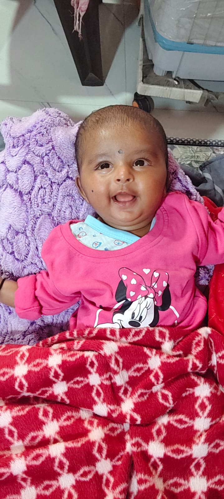 Baby Antara Samantha - Image 3